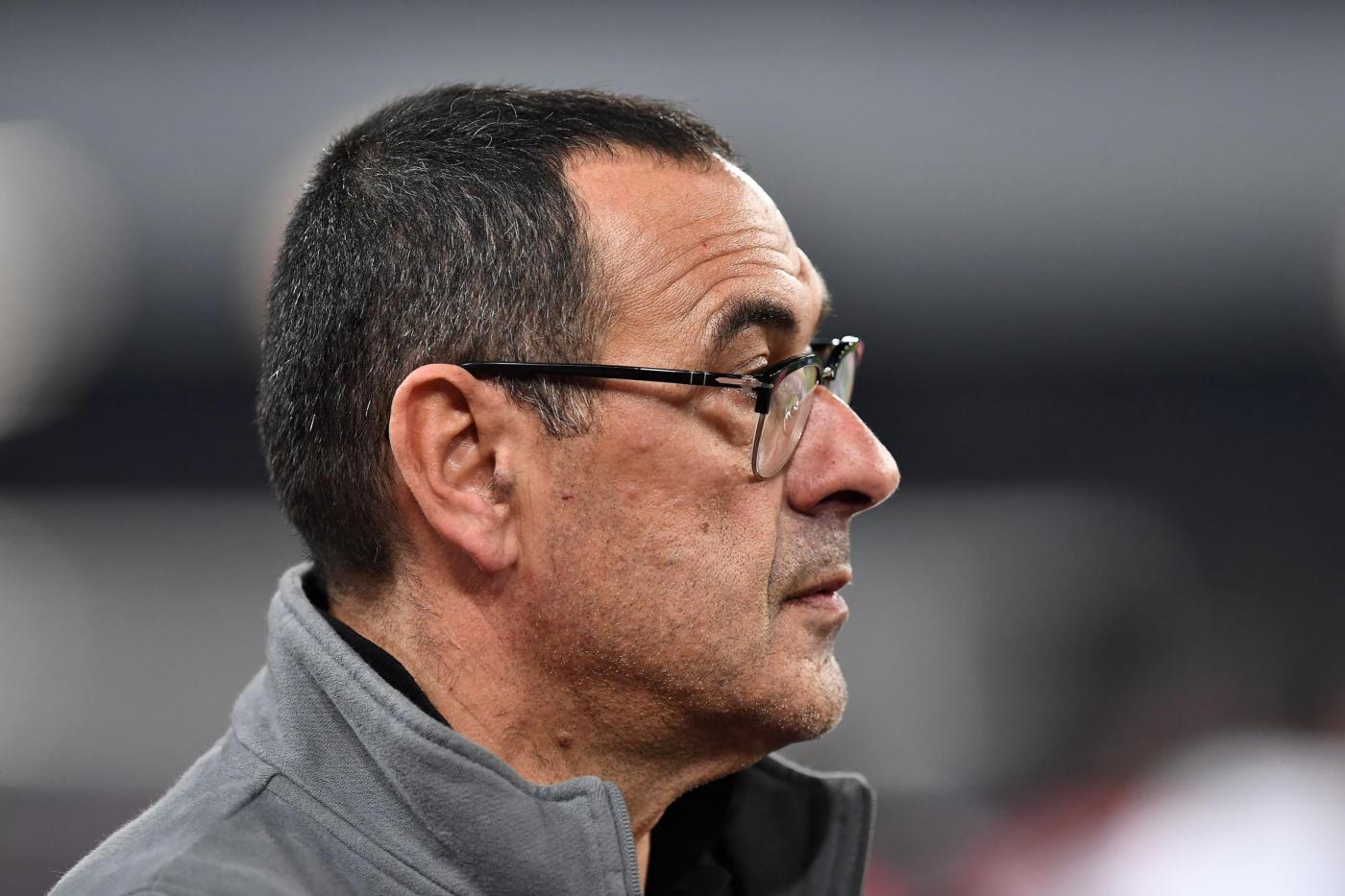 Bravo Sarri, nel dopopartita, a non parlare di sfortuna