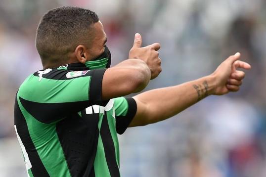 Sassuolo, Defrel positivo al coronavirus