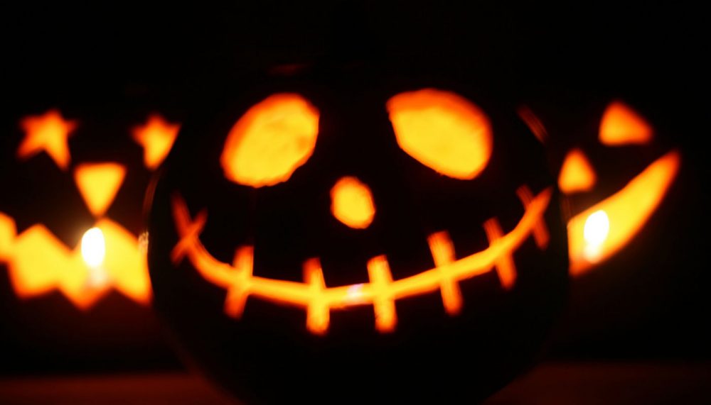 Halloween: al Vomero troppi scherzetti e pochi dolcetti