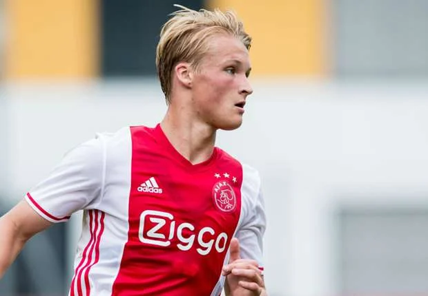 Kasper Dolberg