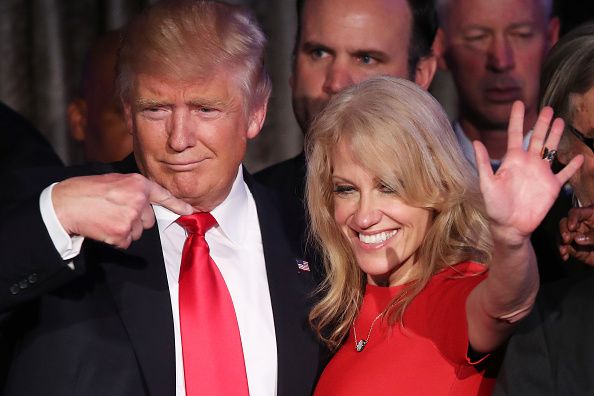 Il maschilista Trump si è affidato a una donna (con madre italiana) per vincere le elezioni