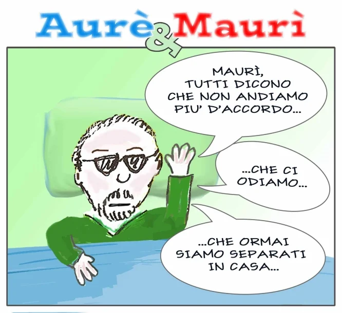 aurè e maurì