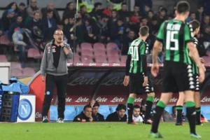 Pagelle: Sarri e il Napoli