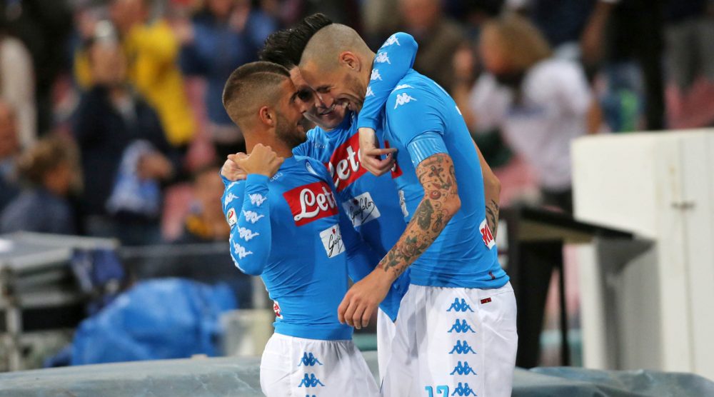 Napoli-Lazio 1-1, pagelle / Sarri non riesce più a fare figli dopo l’addio dell’Innominabile