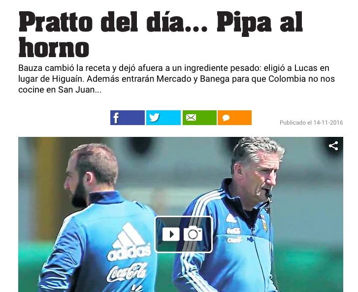 Higuain