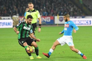 Classifica Napoli