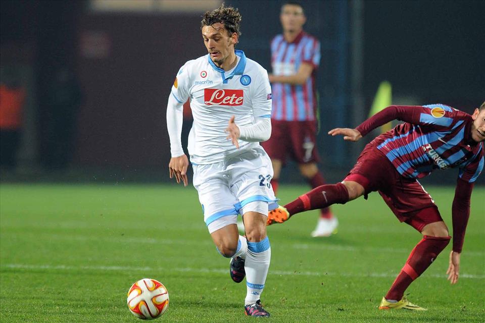 L’unico precedente del Napoli in Turchia: quattro a zero in casa del Trabzonspor L’unico precedente del Napoli in Turchia: quattro a zero in casa del Trabzonspor