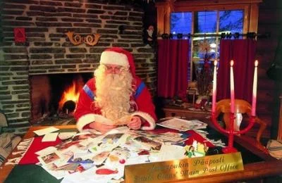 ciao babbo natale
