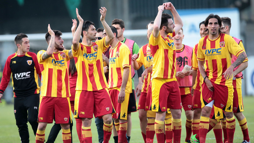 È il presidente Vigorito, tornato dopo la lite con i tifosi, il segreto del Benevento