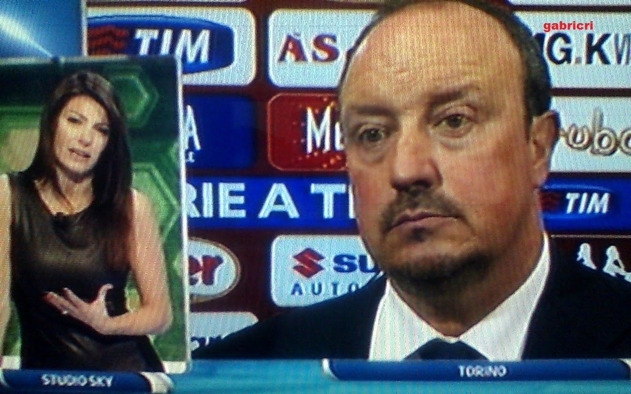 Benitez: «Con De Laurentiis rompemmo per Reina. Bravo Sarri. Napoli la smetta di considerarsi diversa»