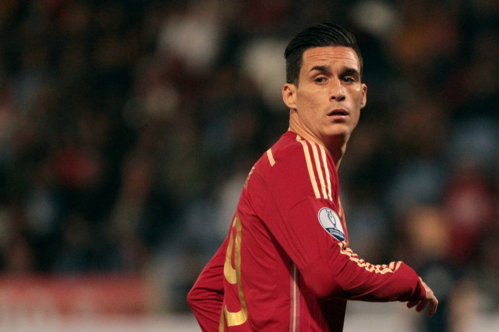 Sette minuti per Callejon nella Spagna che batte 4-0 la Macedonia Sette minuti per Callejon nella Spagna che batte 4-0 la Macedonia