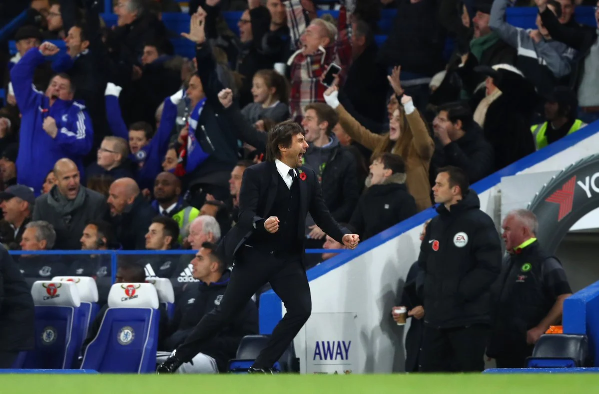Conte Chelsea