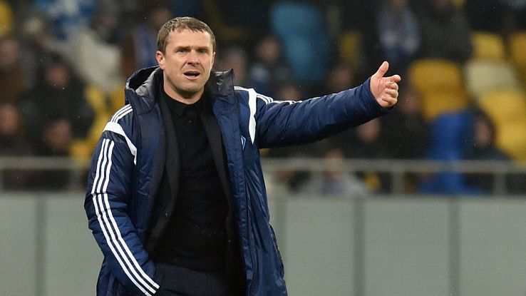 Rebrov: «Qui i tifosi sono agguerriti, non c’è bisogno di motivare i calciatori»