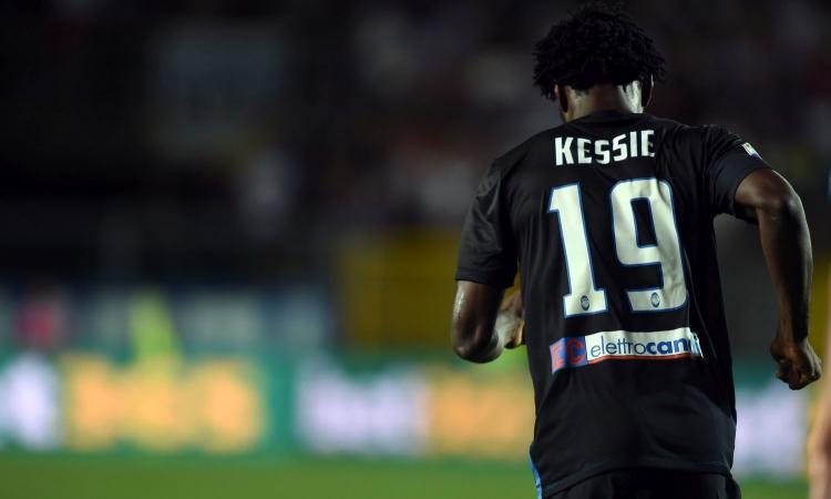 Kessié, via alla sarabanda di mercato. L’agente: «Napoli piazza allettante»