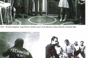 Le foto del record di Maiorca a Massalubrense item-thumbnail