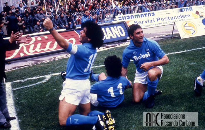Diego Maradona