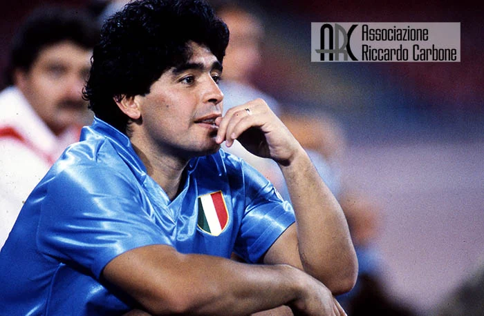 Maradona leader politico