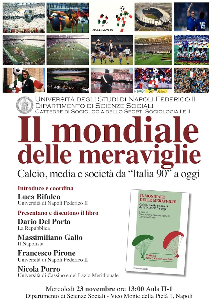 Italia 90, tra calcio, sponsor, media (e Maradona)