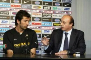 Moggi Buffon