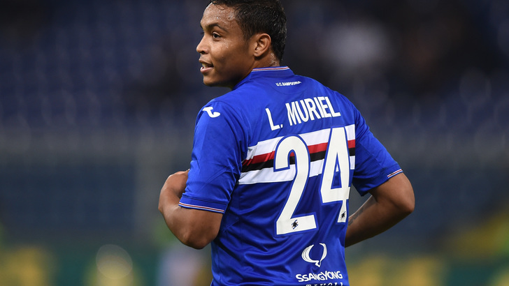 Il nome del giorno: Luis Muriel. Ma c’è il problema clausola rescissoria