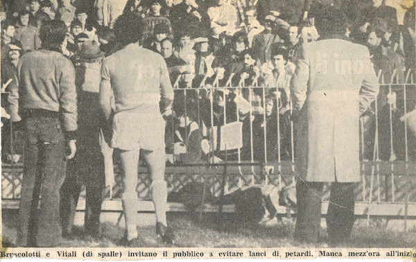 Napoli-Lazio 1979