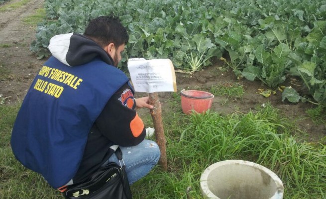 Nessuno lo dice, ma sono stati dissequestrati i pozzi di Caivano