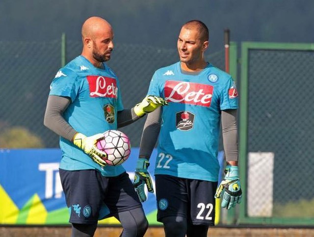 L’agente di Sepe: «È il secondo o il terzo portiere del Napoli? Qui non credono in lui»