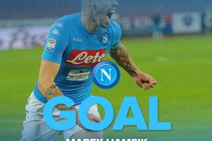 Hamsik fa 105 e supera Cavani: ora è terzo nella classifica marcatori all time item-thumbnail