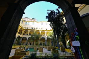 Fondazione Foqus, Quartieri Spagnoli