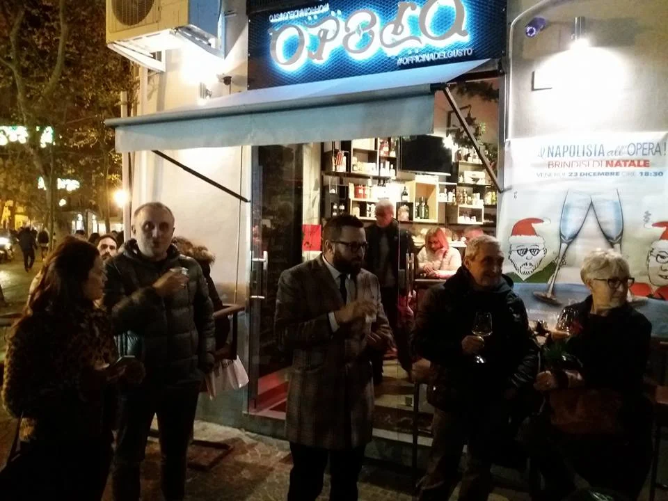 Brindisi Napolista Opera