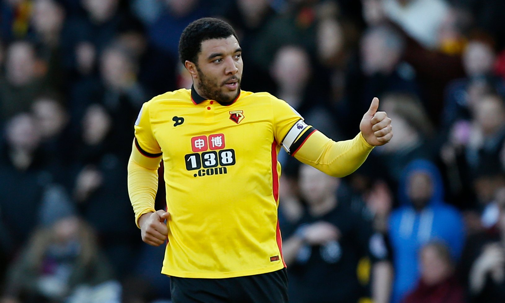 Deeney dopo Cabaye, Mazzarri pareggia contro Allardyce: Watford-Crystal Palace 1-1