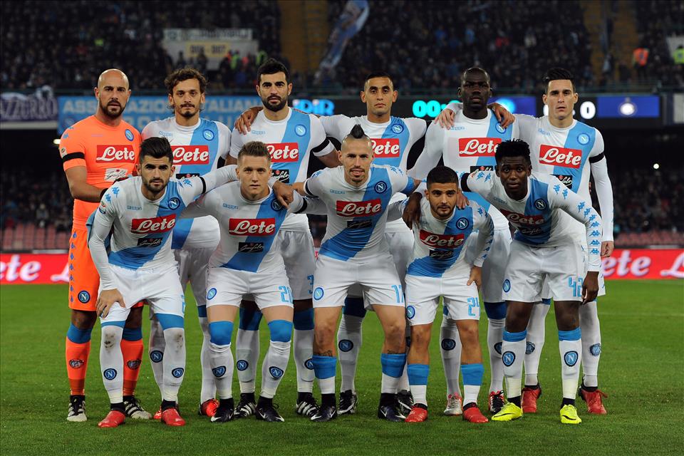 La media gol (e punti) del Napoli con Milik è uguale a quella del Napoli senza Milik