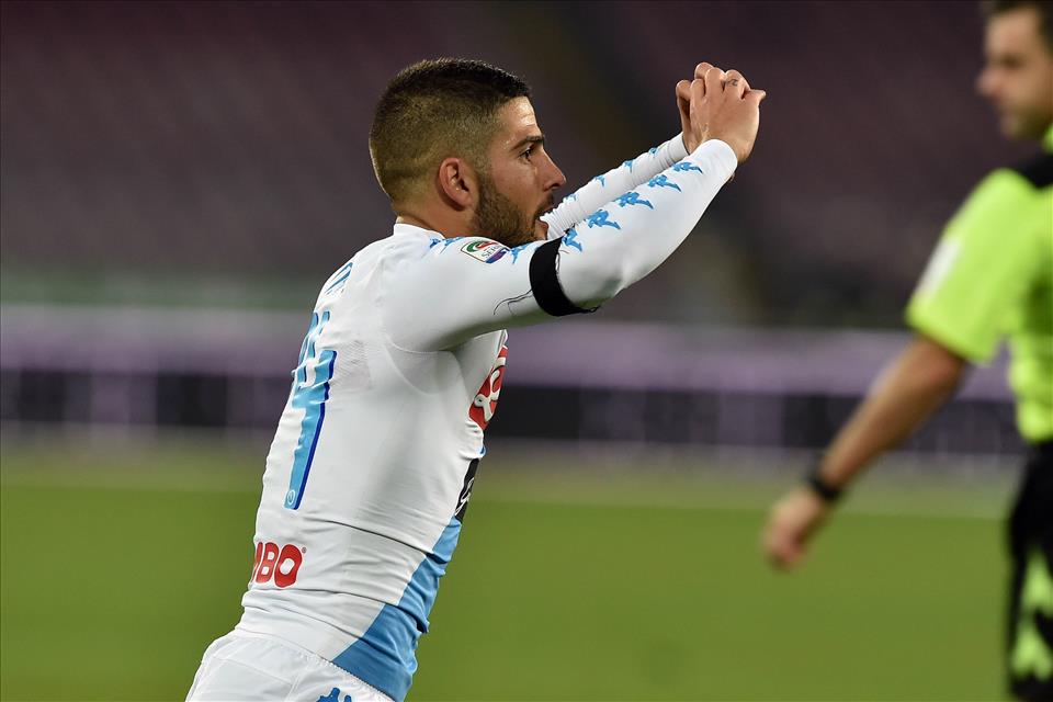 Insigne ritrova cunfianza e ccegna, Hamsik è ‘nu vero eparco Insigne ritrova cunfianza e ccegna, Hamsik è ‘nu vero eparco