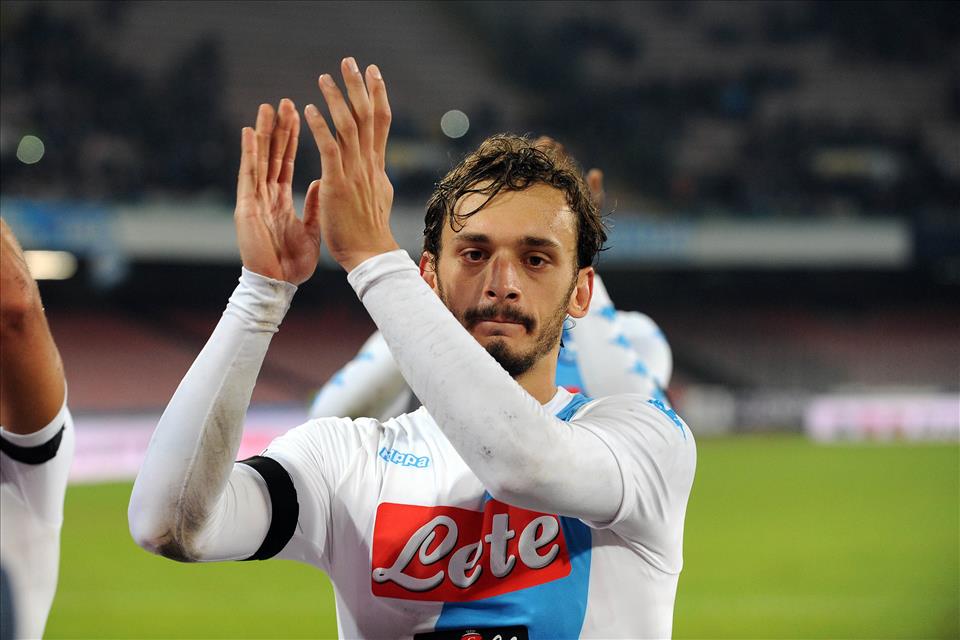 Era Gabbiadini il centravanti che ha giocato contro l’Inter? Sì, era Gabbiadini