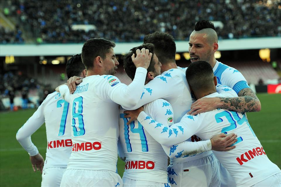 I sette gesti tecnici di Napoli-Torino: lo show di Mertens, ma è tutto il Napoli a fare spettacolo