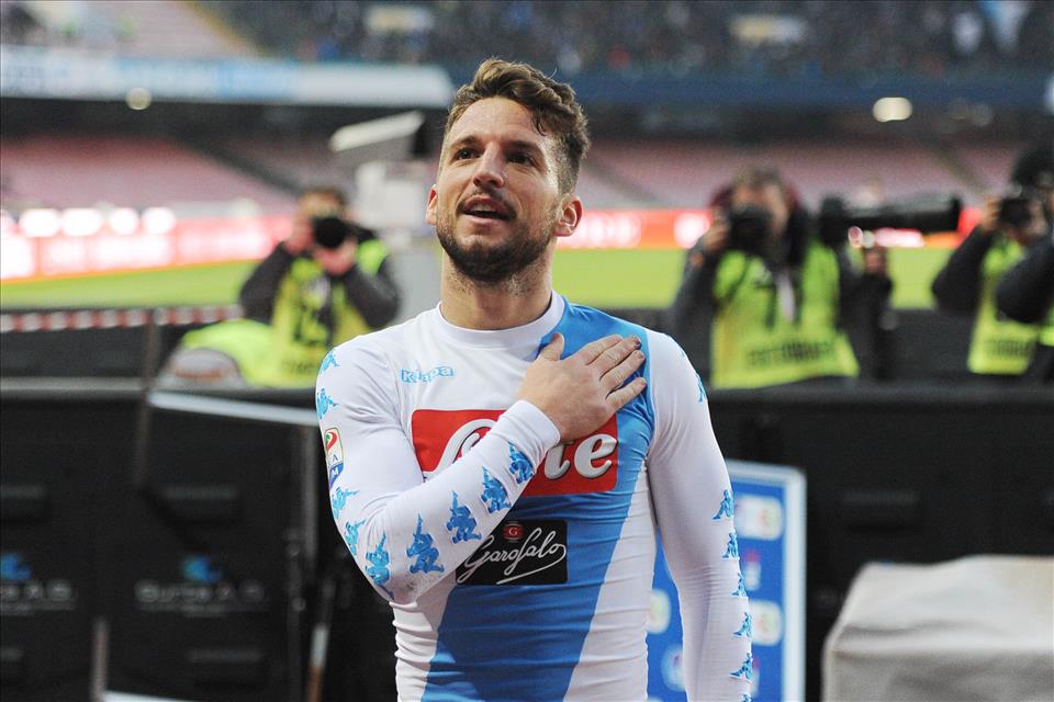 Il pallonetto di Mertens è come Sergio Endrigo che canta, è la magia del Natale