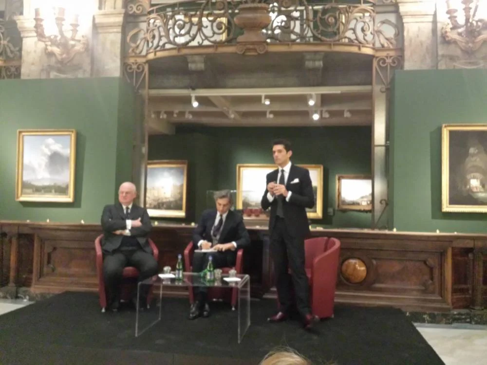 Salvatore Fergola. Gallerie d'Italia
