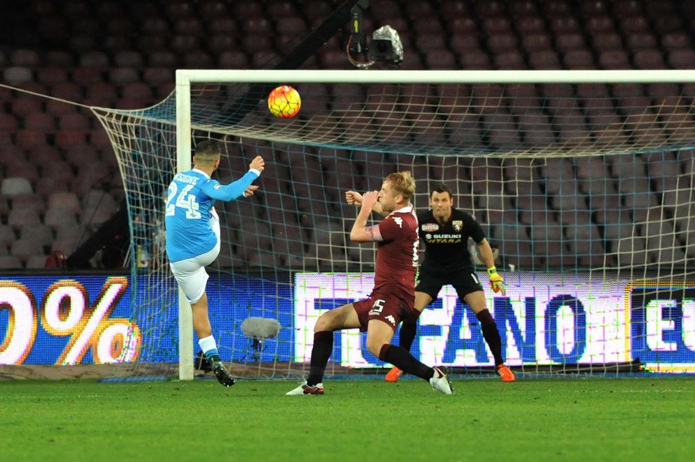 Il mio Napoli 2016 è tutto nella prima partita, il 2-1 contro il Torino Il mio Napoli 2016 è tutto nella prima partita, il 2-1 contro il Torino