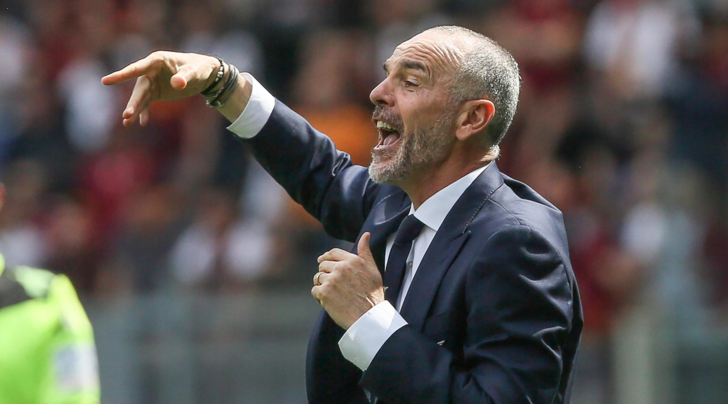 Pioli: «Siamo stati sempre sotto pressione, ci è mancata qualità»