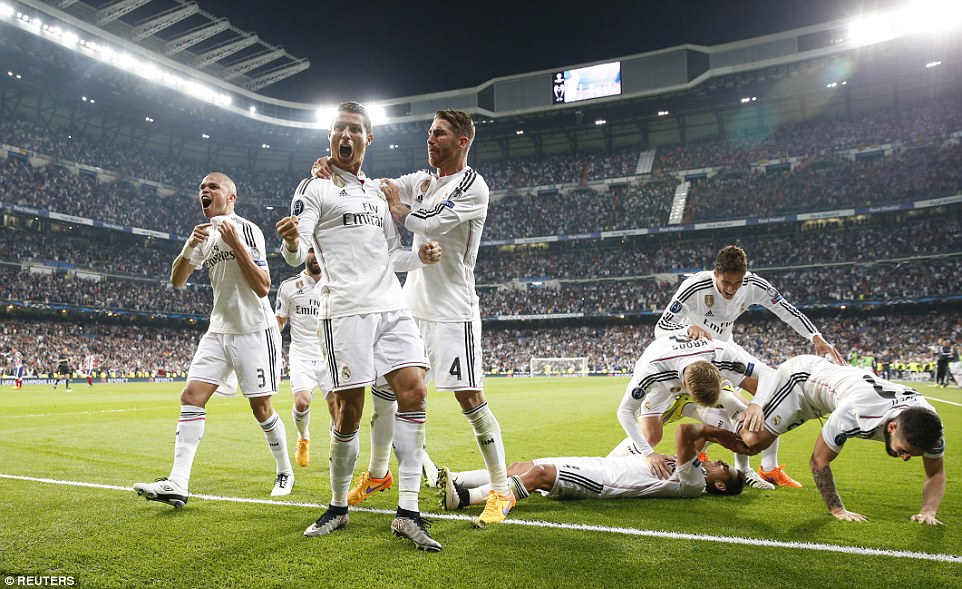 Come sta, come gioca (e quanto è forte) il Real Madrid: ovvero, Zidane e i suoi fenomeni