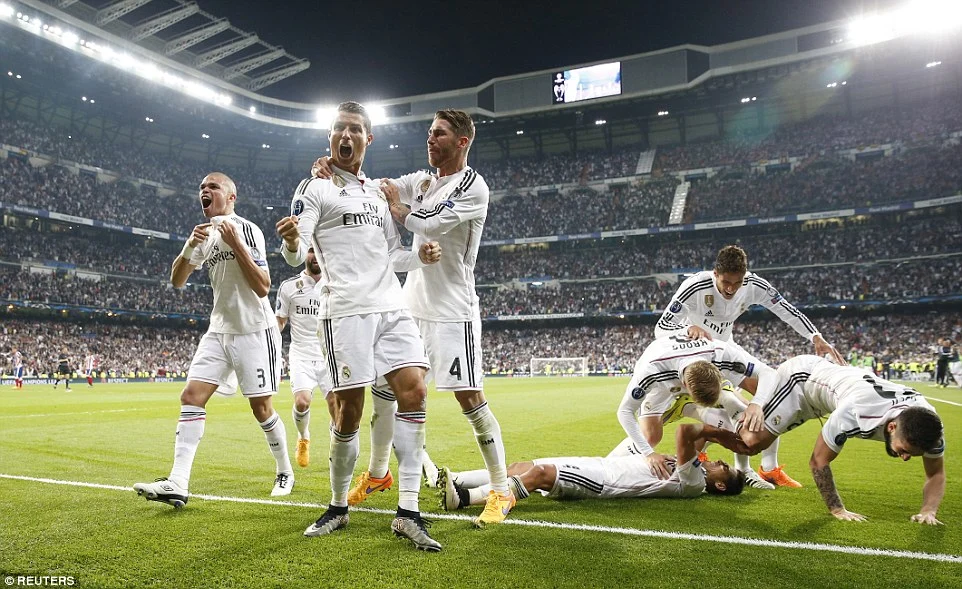 Real Madrid