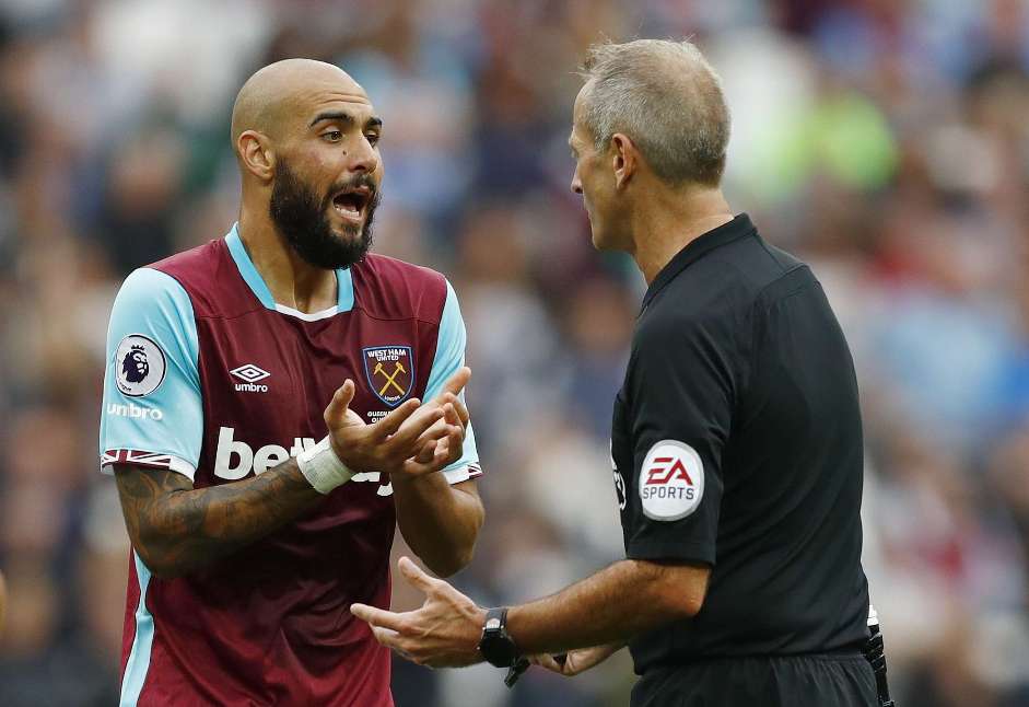 Zaza su So Foot: quello al West Ham è un “very bad trip”