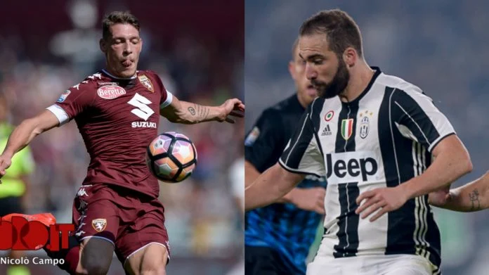 Il derby di Torino