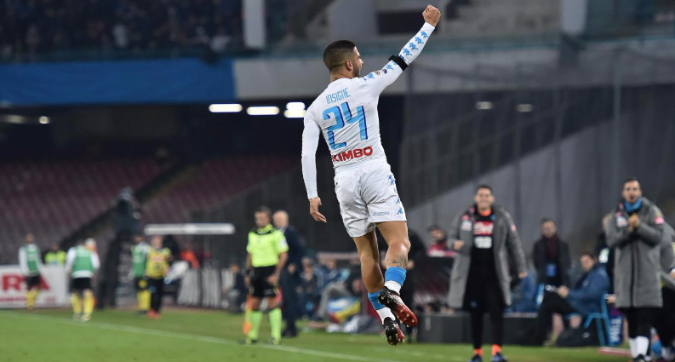 Zielinski e Hamsik all’inizio, Insigne nella ripresa: Inter asfaltata 3-0, Napoli da applausi Zielinski e Hamsik all’inizio, Insigne nella ripresa: Inter asfaltata 3-0, Napoli da applausi