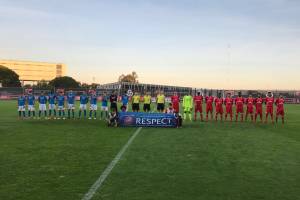 La Youth League del Napoli finisce a Lisbona: il Benfica vince 2-0 item-thumbnail