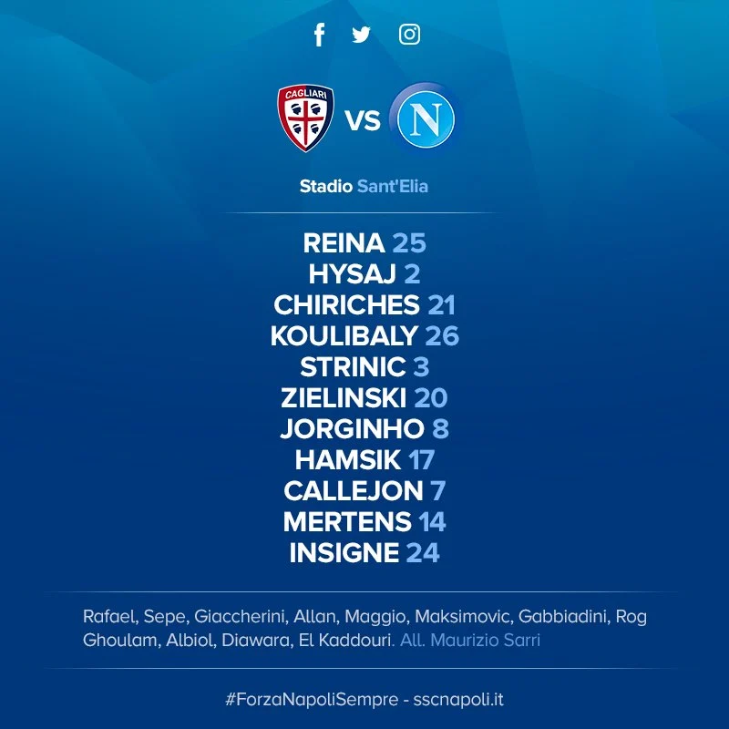 cagliari-napoli