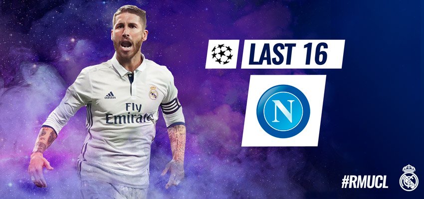 Napoli-Real Madrid, biglietti in vendita a partire da giovedì. Le curve a 50 €, distinti a 100 €