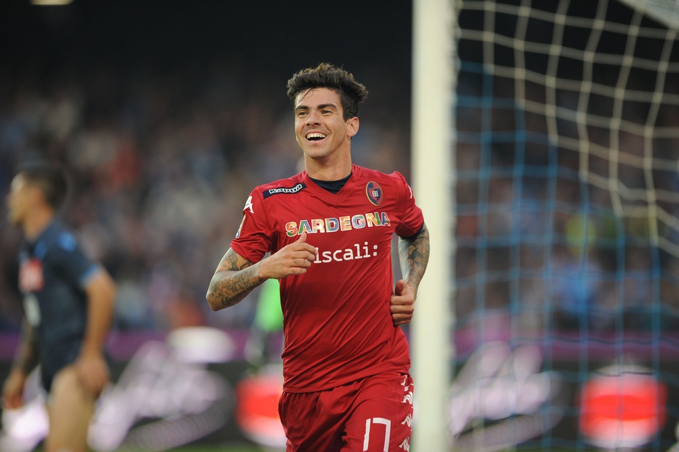 Cagliari-Napoli, i convocati di Rastelli: Farias ce la fa Cagliari-Napoli, i convocati di Rastelli: Farias ce la fa