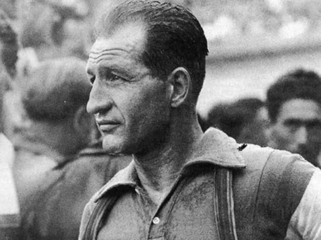 Bartali, Sarri