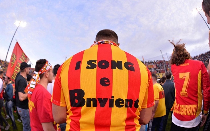 L’anno da sogno di Benevento: la Serie B e la scoperta del grande calcio